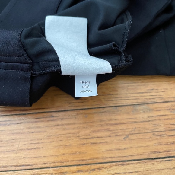 SPANX Perfect Fit Wide Leg Pant Black - Picture 9 of 10